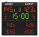 FC56H20 Modell Anzeigetafel FC56, Ziffernhhe 20cm._Front